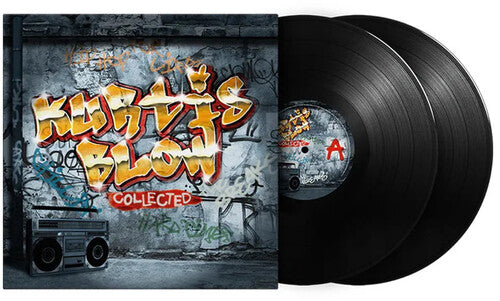 Kurtis Blow - Collected - Music On Vinyl