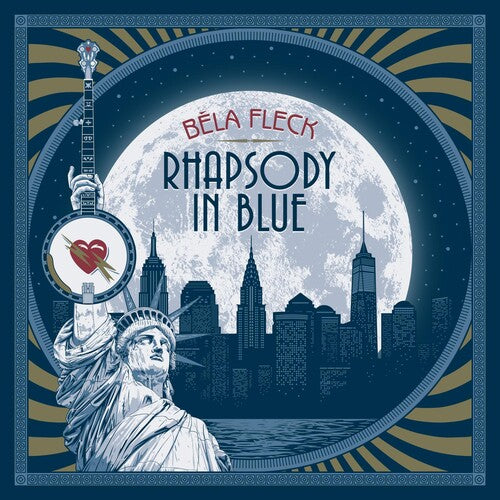 Bela Fleck - Rhapsody In Blue