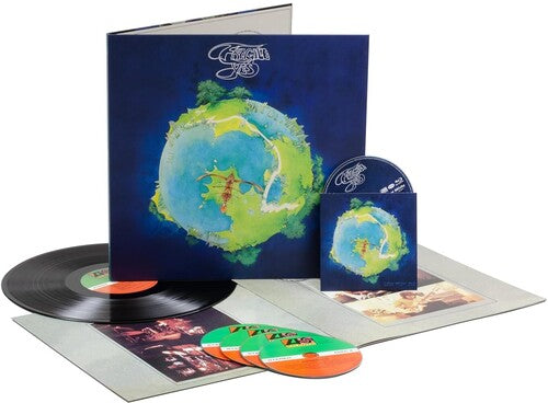 Yes - Fragile - Super Deluxe Edition