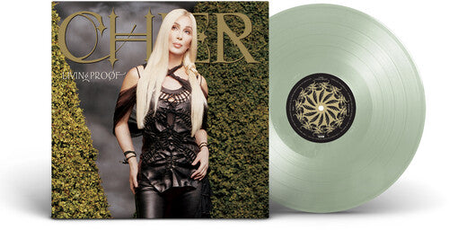 Cher - Living Proof - Colored Vinyl