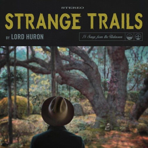 Lord Huron - Strange Trails - Opaque Colored Vinyl