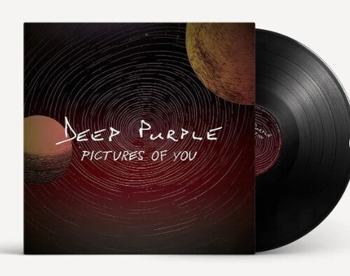 Deep Purple - Pictures Of You - 12”