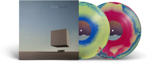 Phish - Evolve - Prismatic Velvet Tones Vinyl