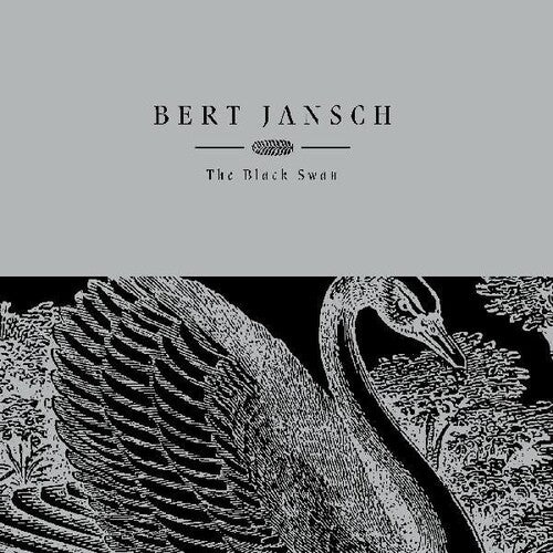 Bert Jansch - The Black Swan - Jade Green Vinyl