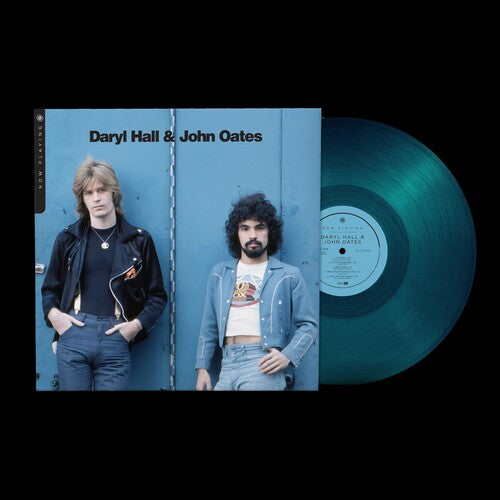 Daryl Hall & John Oates - Now Playing - Turquoise Vinyl