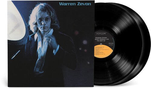 Warren Zevon - Warren Zevon - Deluxe Edition