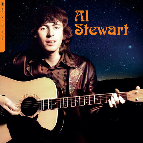 Al Stewart - Now Playing - Turquoise Vinyl