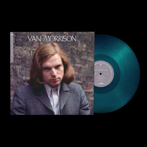 Van Morrison - Now Playing - Turquoise Vinyl