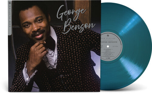 George Benson - Now Playing - Turquoise Vinyl