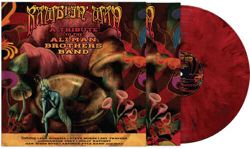 Various Artists - Ramblin' Man: Tribute To Allman Brothers