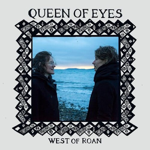 West Of Roan - Queen Of Eyes - Cassettes