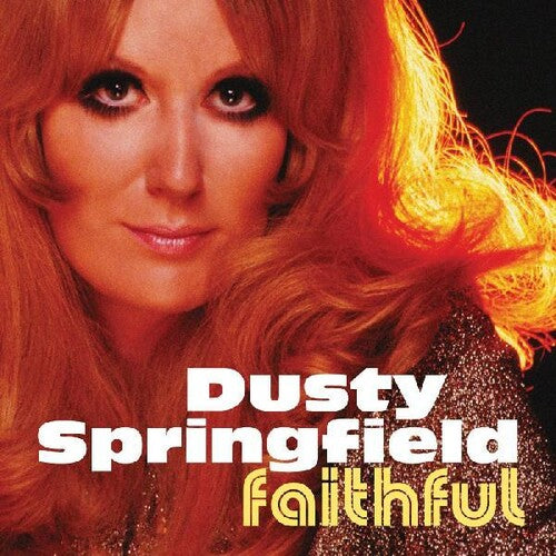 Dusty Springfield - Faithful - Metallic Gold & Purple 'Royalty' Vinyl