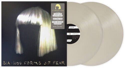 Sia - 1000 Forms Of Fear - Natural Colored Vinyl - Deluxe Version