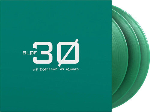 BLOF - 30: We Doen Wat We Kunnen - Music On Vinyl