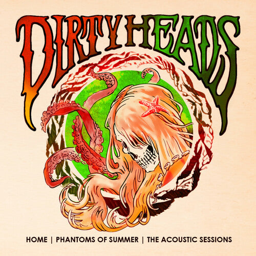 Dirty Heads - Home-Phantoms Of Summer: Acoustic Sessions - Picture Disc