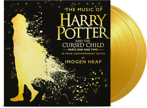 Imogen Heap - The Music of Harry Potter And The Cursed Child Parts One And Two - Music On Vinyl