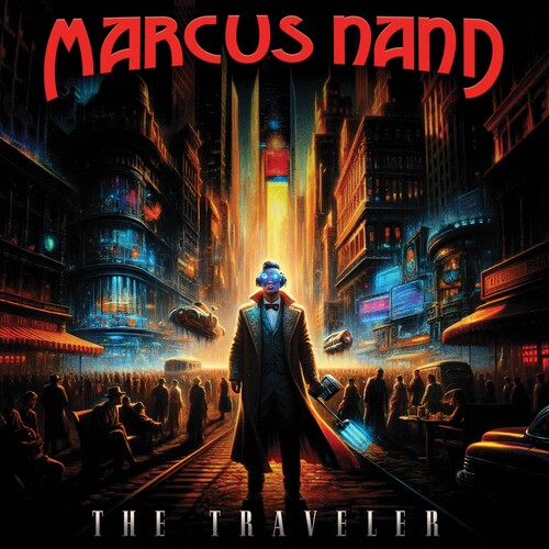 Marcus Nand - Traveler