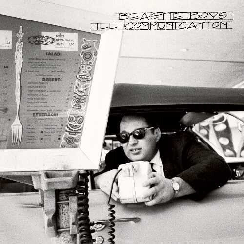 Beastie Boys - Ill Communication - 3LP