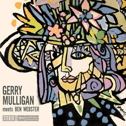 Gerry Mulligan - Gerry Mulligan Meets Ben Webster - Verve Acoustic Sounds Series