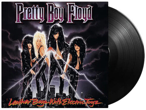 Pretty Boy Floyd - Leather Boyz With Electric Toyz - Music On Vinyl