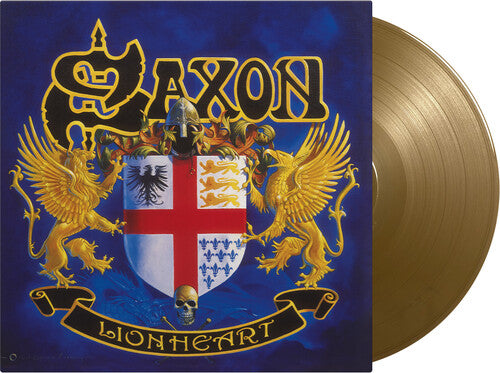 Saxon - Lionheart - Music On Vinyl