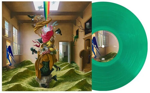 Foster The People - Paradise State Of Mind - Translucent Green Vinyl