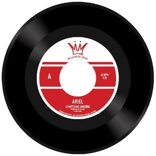 Ariel - Something Amazing - 7’’