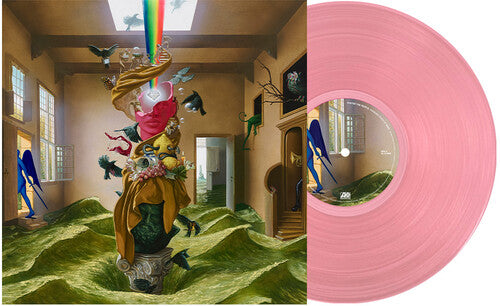 Foster The People - Paradise State Of Mind - Pink Vinyl