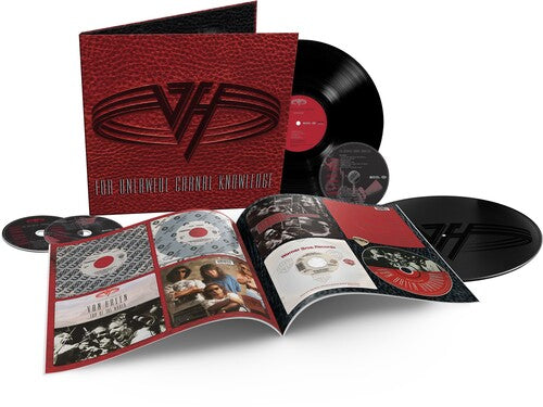 Van Halen - For Unlawful Carnal Knowledge - Expanded Edition