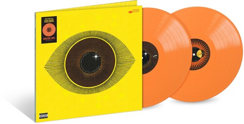 Meshell Ndegeocello - No More Water: The Gospel Of James Baldwin - Tangerine Vinyl