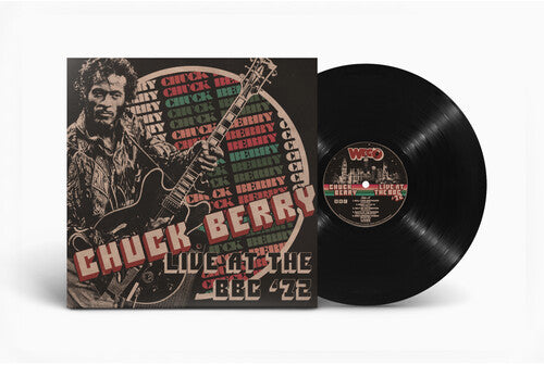 Chuck Berry - Live At The BBC 1972