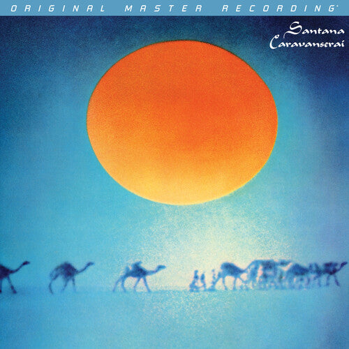 Santana - Caravanserai - Mobile Fidelity