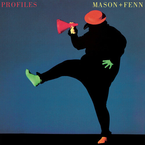 Nick Mason & Rick Fenn - Profiles