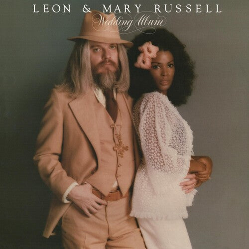 Leon Russell - Wedding Album - Metallic Silver Vinyl