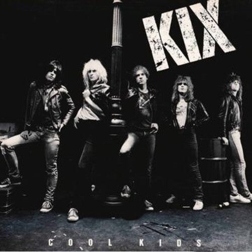 Kix - Cool Kids - Metallic Gold Vinyl