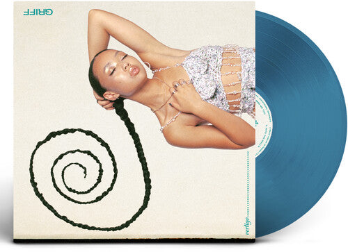 Griff - Vertigo - Sea Blue Vinyl