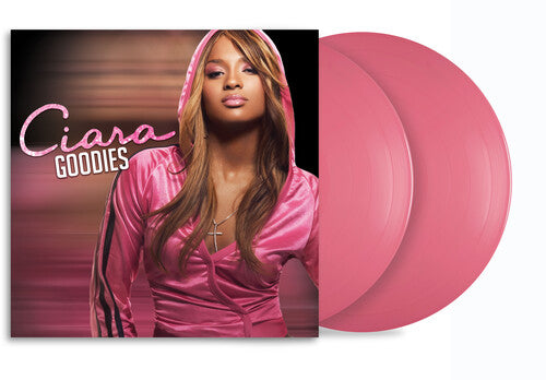 Ciara - Goodies - Pink Vinyl - 20th Anniversary