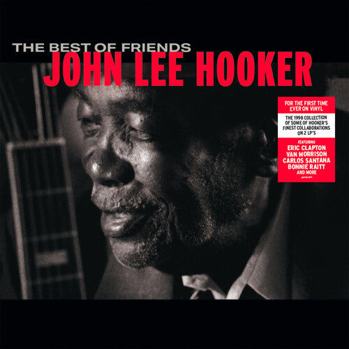 John Lee Hooker - The Best Of Friends