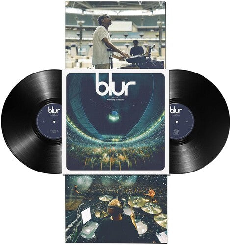 Blur - Live At Wembley Stadium (Highlights)