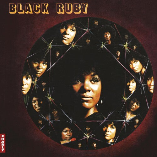 Ruby Andrews - Black Ruby