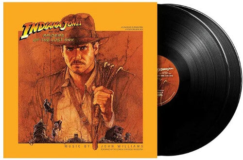 John Williams - Indiana Jones And The Raiders Of The Lost Ark (Soundtrack)