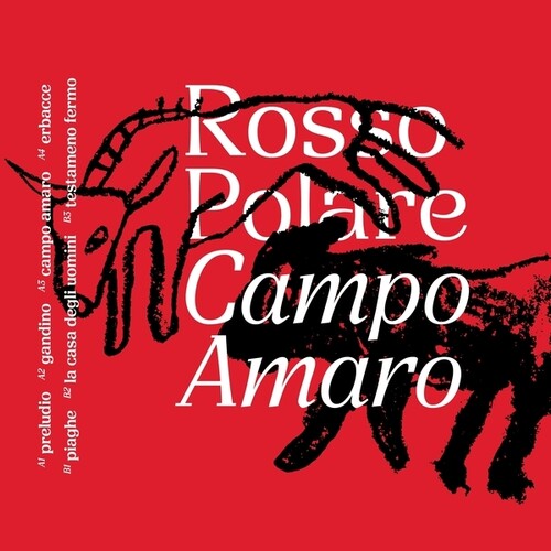 Rosso Polare - Campo Amaro - Cassettes