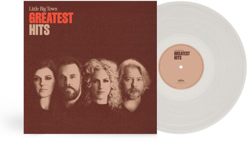 Little Big Town - Greatest Hits - Translucent Off-White Vinyl