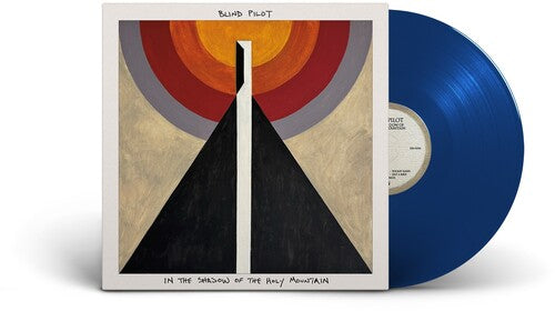 Blind Pilot - In The Shadow Of The Holy Mountain - Blue Vinyl