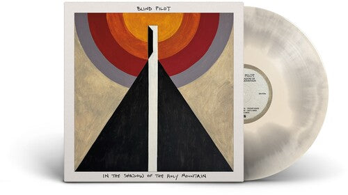 Blind Pilot - In The Shadow Of The Holy Mountain - White/Beige Vinyl