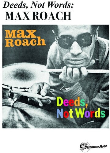 Max Roach - Deeds, Not Words - Cassettes