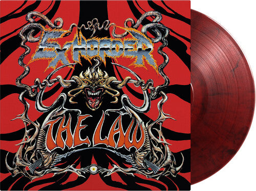 Exhorder - The Law - Music On Vinyl - Colored Vinyl