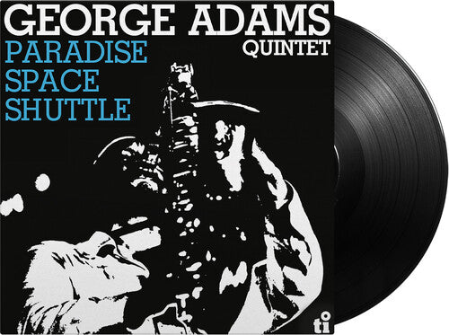 George Adams Quintet - Paradise Space Shuttle - Music On Vinyl