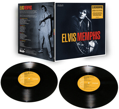 Elvis Presley - Memphis (Highlights)