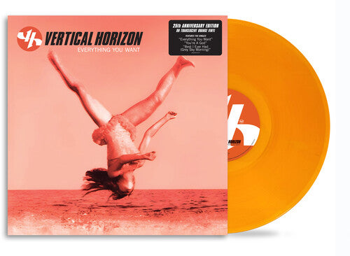 Vertical Horizon - Everything You Want - 25th Anniversary Edition